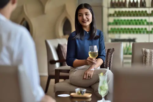 Jaisalmer Marriott Resort & Spa - Other Facilities - Restaurant 19